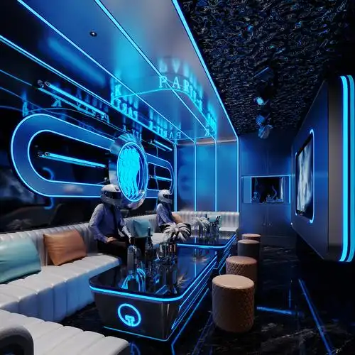 珠海商务ktv计时方式-金湾区ktv预定