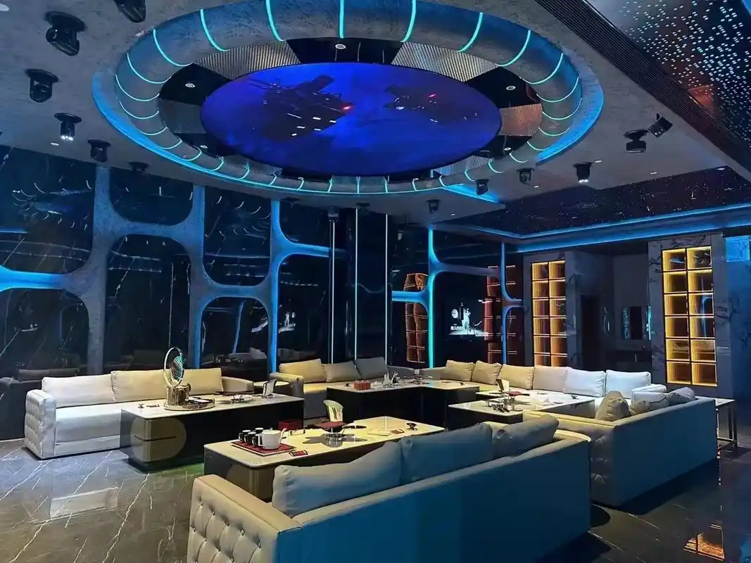 珠海商务KTV推荐-金湾区ktv预定