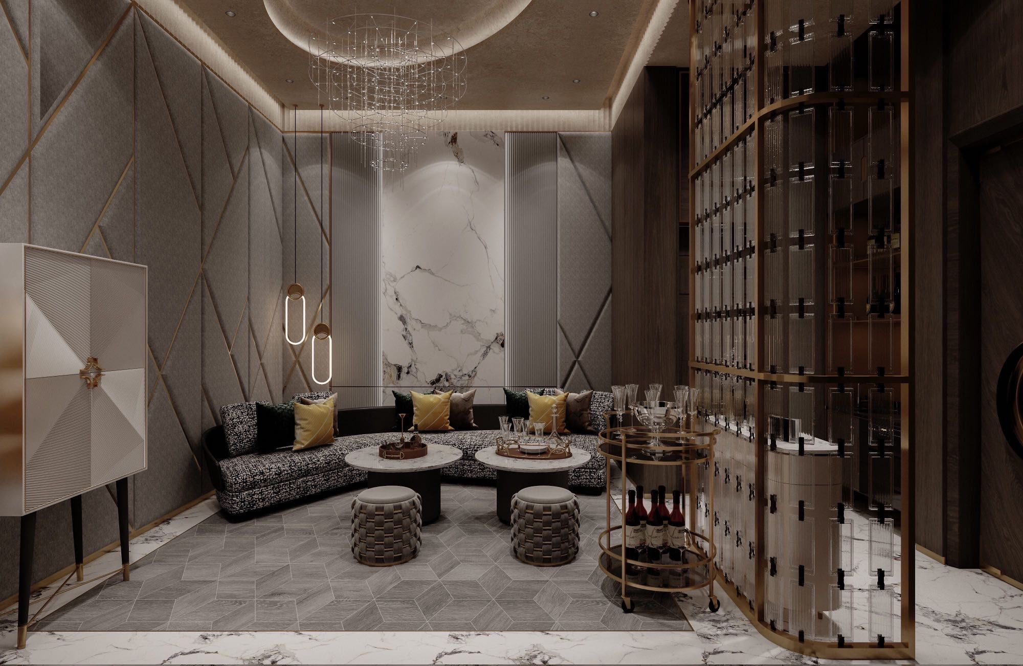 珠海商务ktv带你领略全新玩法-金湾区ktv预定